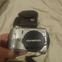 Olympus Digital Camera
