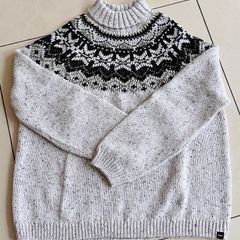 superdry wool jumper