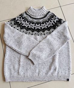 superdry wool jumper
