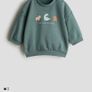 NEW H&M boys jumper & jogger sets bundle Image 7