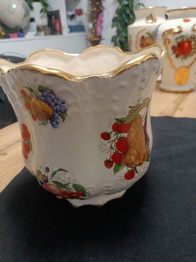 Vintage Ceramic English
