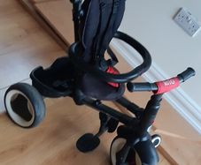 Rito folding trike