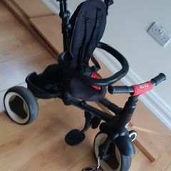 Rito folding trike