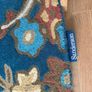 Sanderson wool carpet Image 2