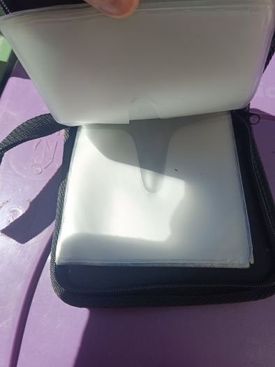 CD holder for car - Free shipment