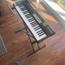 Novation Launchkey 48 + Yamaha Sustain Pedal and Keyboard Stand Image 2