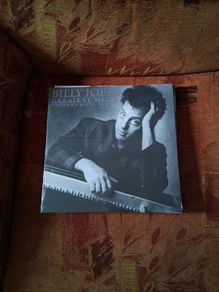 lp Billy joel Greatest hits volume 1 and 2 double L.P