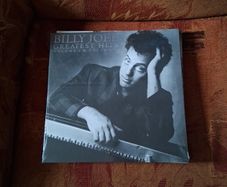 lp Billy joel Greatest hits volume 1 and 2 double L.P