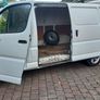 Toyota Hiace Van Image 6