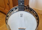 Deering Sierra 5 string banjo (used)1999 build