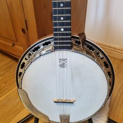 Deering Sierra 5 string banjo (used)1999 build