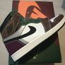 Air Jordan 1 High OG Hand Crafted Image 2