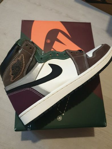 Air Jordan 1 High OG Hand Crafted