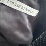 Louise Kennedy black wool dress Image 8