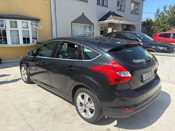 2012 Ford Focus