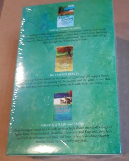New unopened 3 book collection Maeve Binchy