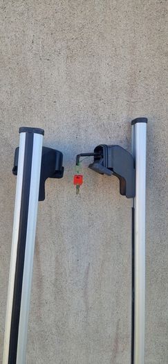 Roof Bars -Ford S-Max, C-Max, Skoda, VW