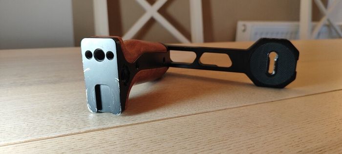 Smallrig 2222 Wooden Side Handle for DJI and ZHIYUN gimbals