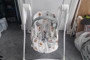 Battery powered Swing chair