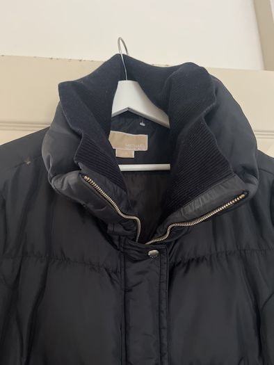 Michael kors black coat