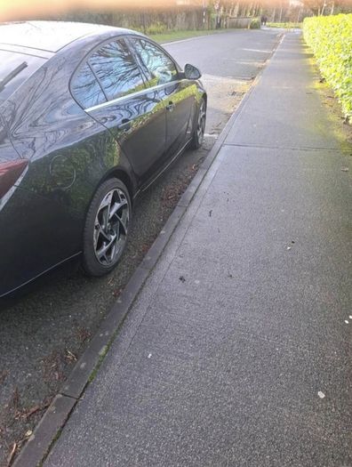 2016 Vauxhall Insignia