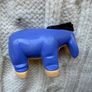 Vintage Lego Duplo Disney Winnie the Pooh Eeyore Donkey Figurine Used Please look at the pictures Image 5
