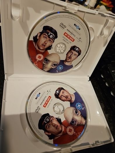 Paul Dvd