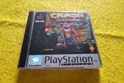 Crash Bandicoot PlayStation 1 ps1 PlayStation 2 ps2 games Original