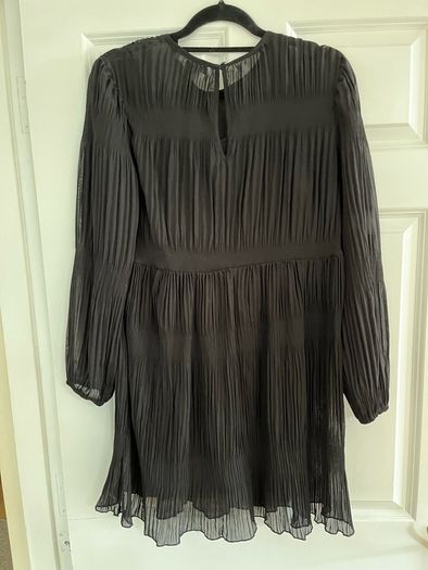 Black little dress