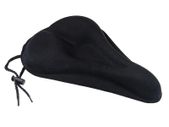 New Bicycle Bike Seat Gel Cover Extra Comfortable Pad Sport Cushion Saddle #1260