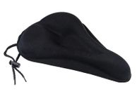 main image for ad New Bicycle Bike Seat Gel Cover Extra Comfortable Pad Sport Cushion Saddle #1260
