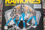 Ramones Road to Ruin LP