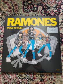 Ramones Road to Ruin LP