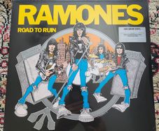 Ramones Road to Ruin LP