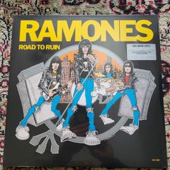 Ramones Road to Ruin LP