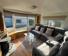 mobile home