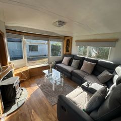 mobile home