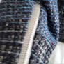 SANDRO boucle striped jacket Sz 2 (Fit10-12UK) Rrp 350 (New) Image 9