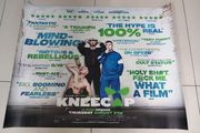 kneecap original movie poster uk quad poster 30x40 inches