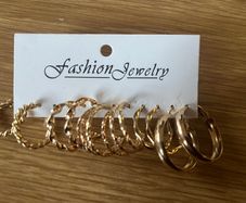 Selection New earrings