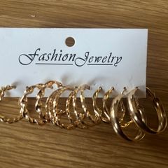 Selection New earrings