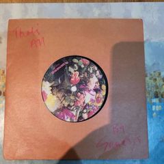Genesis Thats All 7 inch Single 1983