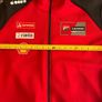 Rare! Ducati Full-Zip Replica MotoGP Jacket Size M-L Image 10
