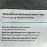 Exhaust Hood Activated Carbon Filter Image 3