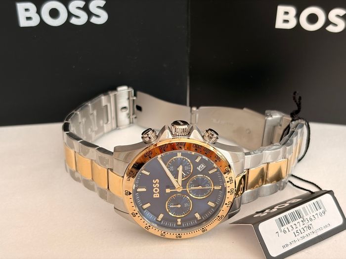 BOSS Hero Sport Mens Watch 45mm 1513767