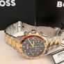 BOSS Hero Sport Mens Watch 45mm 1513767 Image 3