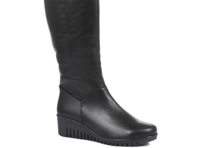 Leather Lotus Fitzgerald Boots Size 6-never worn