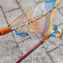 Kids Fun Fishing Nets Beach Rivers Image 3