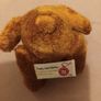 Keel British soft toy Teddy Image 3