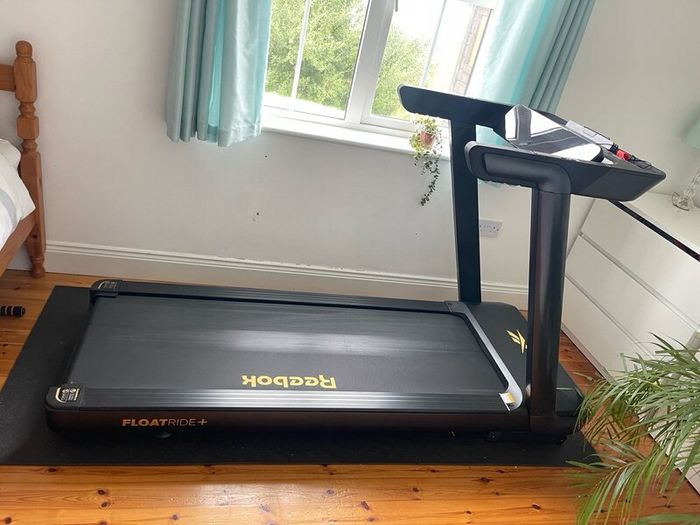 Reebok FR30z Floatride treadmill